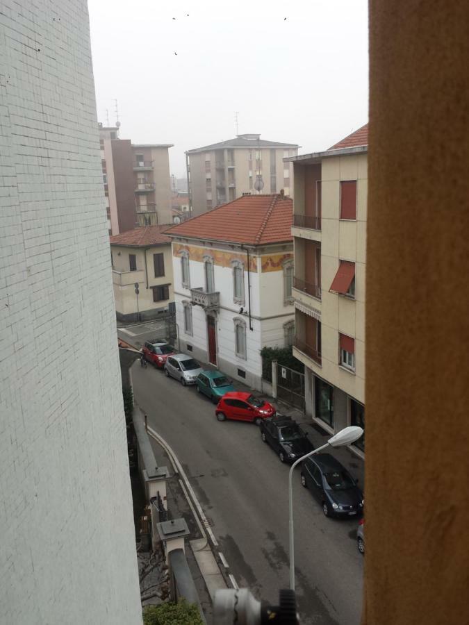 La Via Per Milano Hotel Vigevano Buitenkant foto