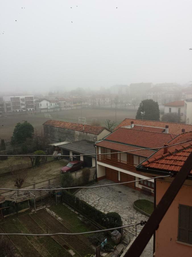 La Via Per Milano Hotel Vigevano Buitenkant foto