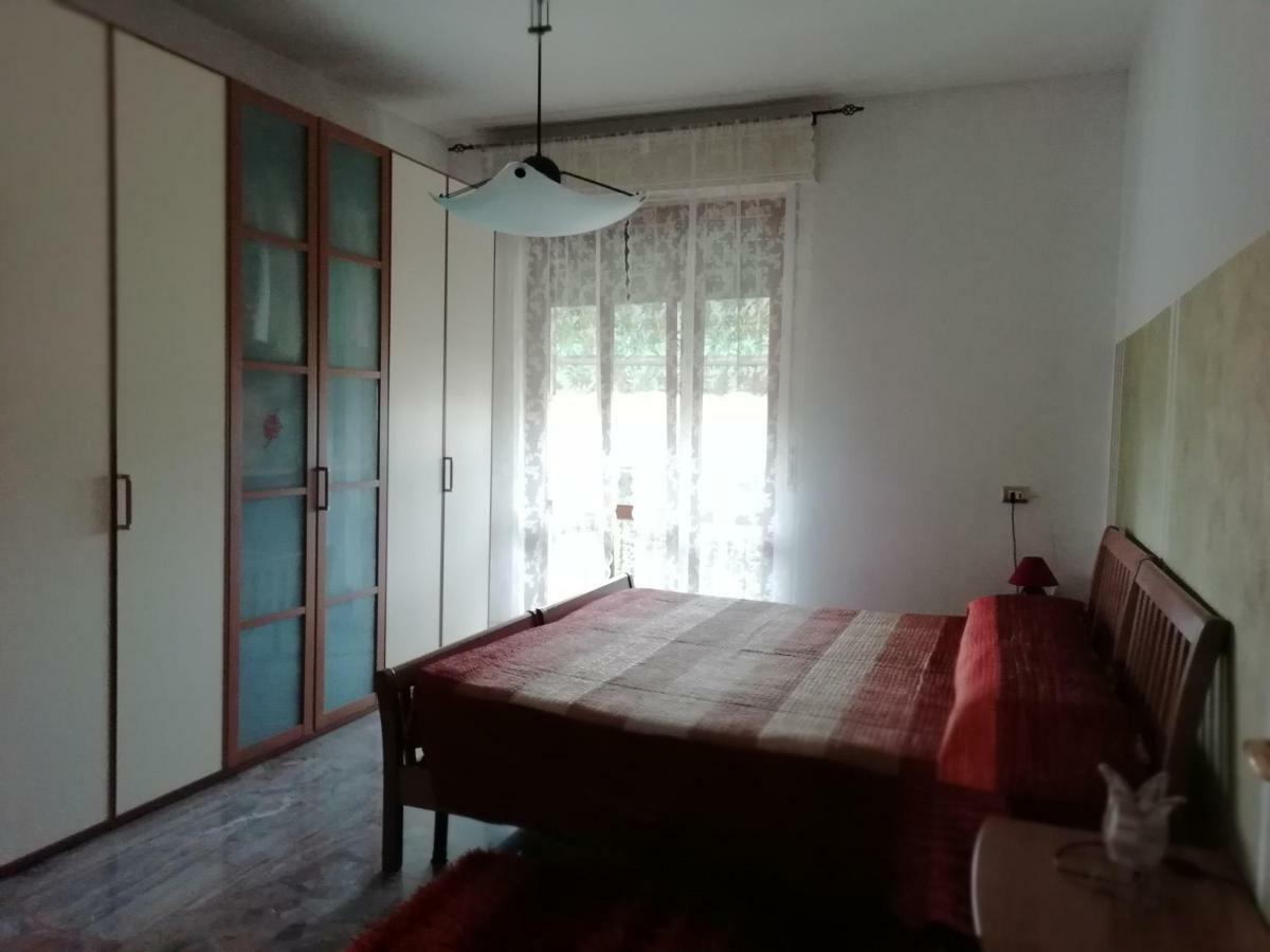 La Via Per Milano Hotel Vigevano Buitenkant foto